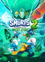 Los Pitufos 2: The Prisoner Of The Green Stone